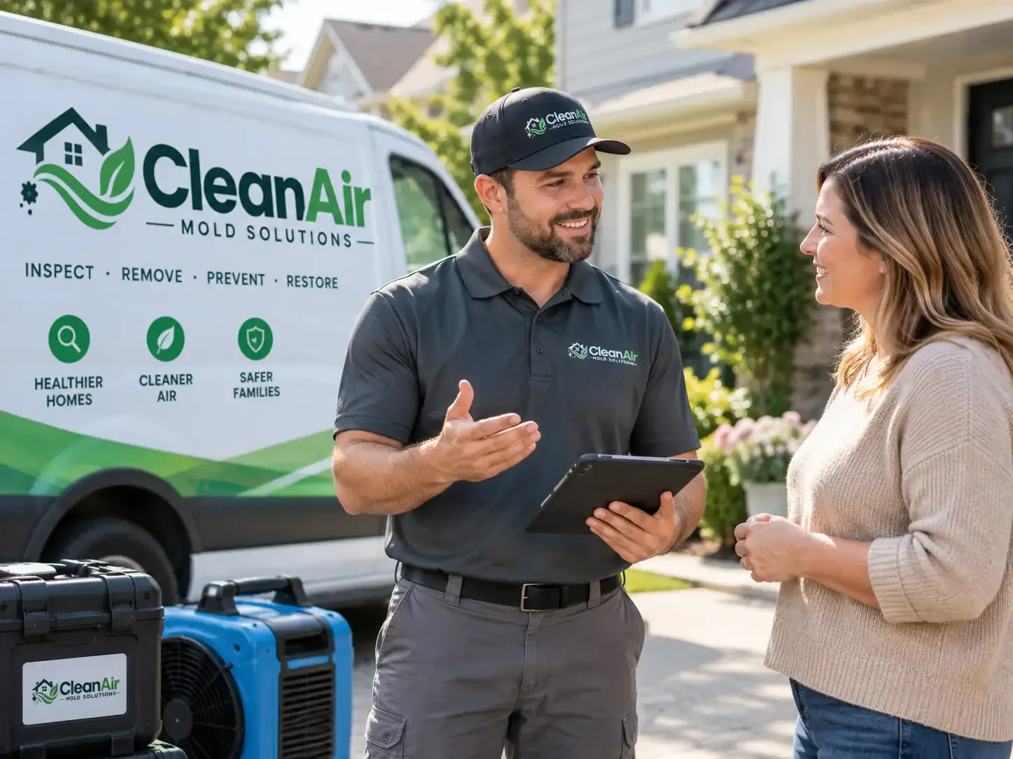 Mold Remediation Powder Springs, GA FAQs